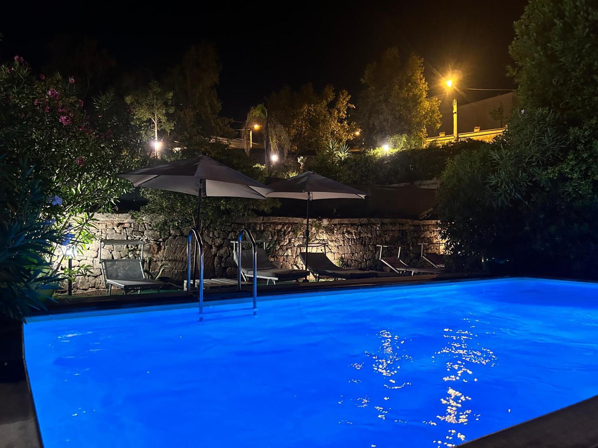 Villa Lina Marina Serra Luaran gambar