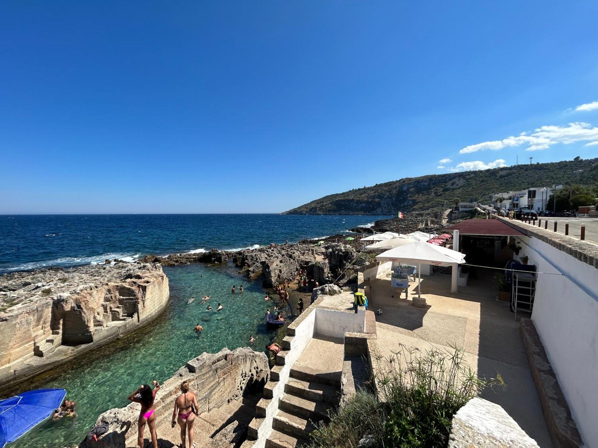Villa Lina Marina Serra Luaran gambar