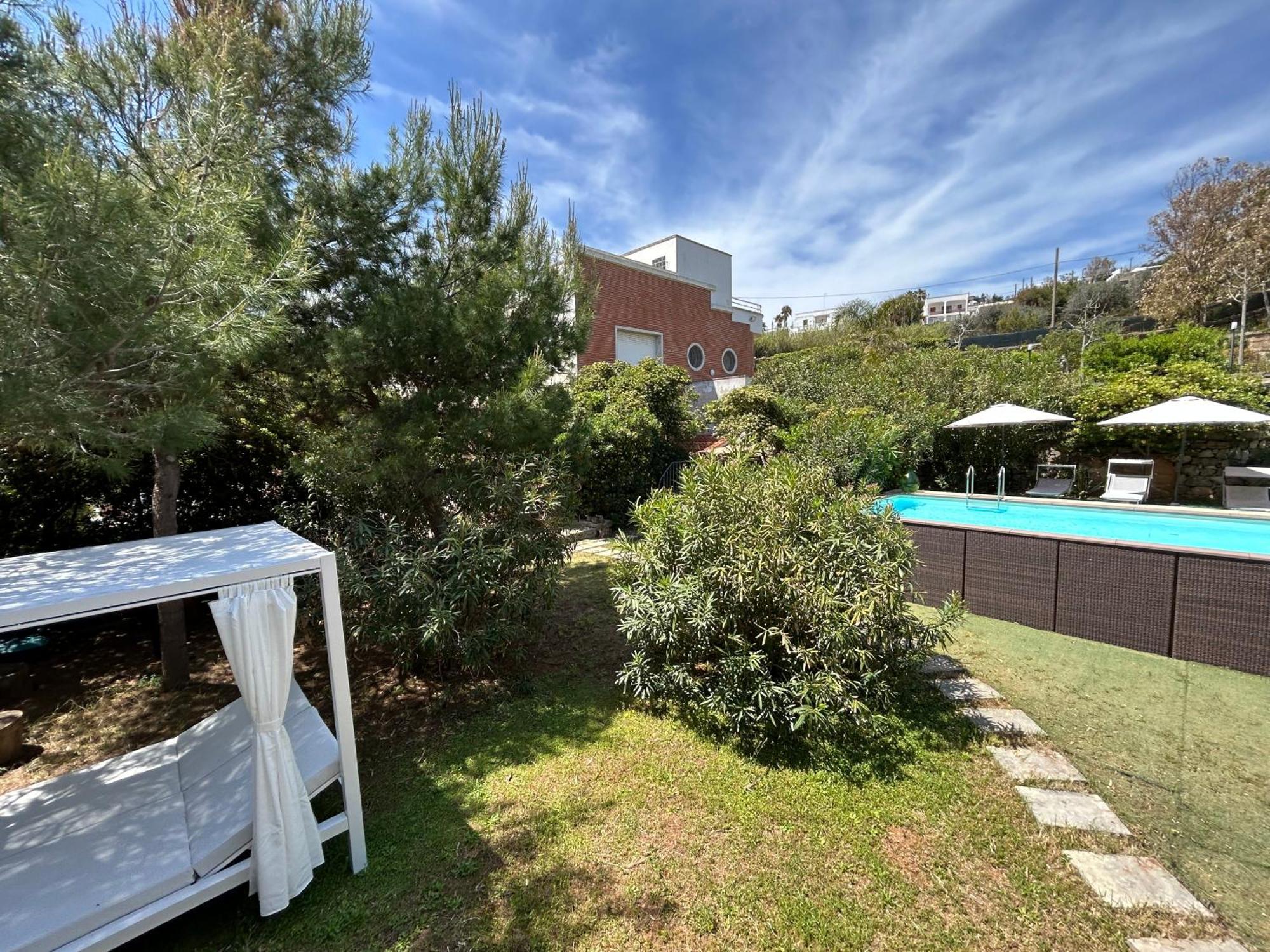Villa Lina Marina Serra Luaran gambar