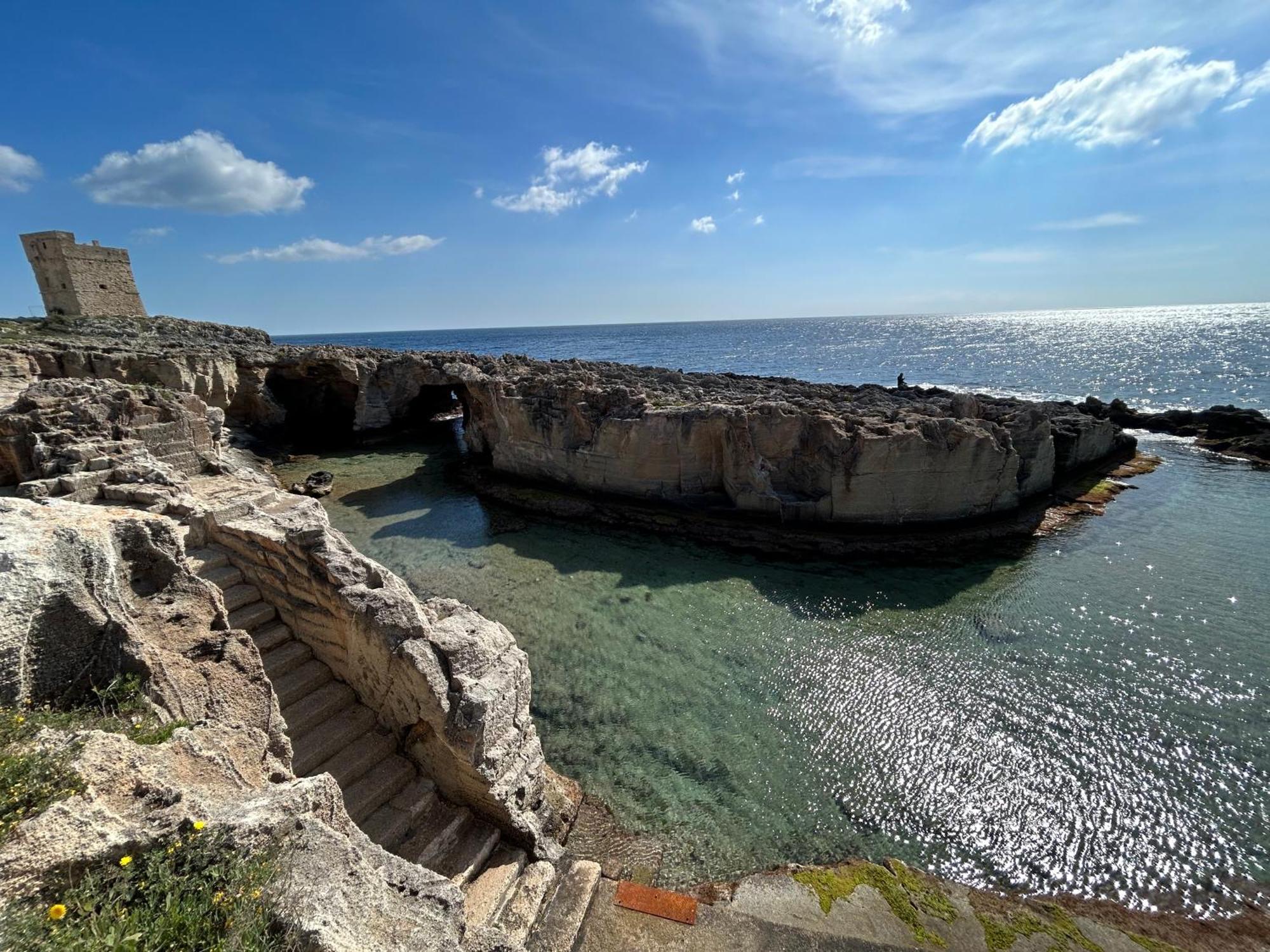 Villa Lina Marina Serra Luaran gambar
