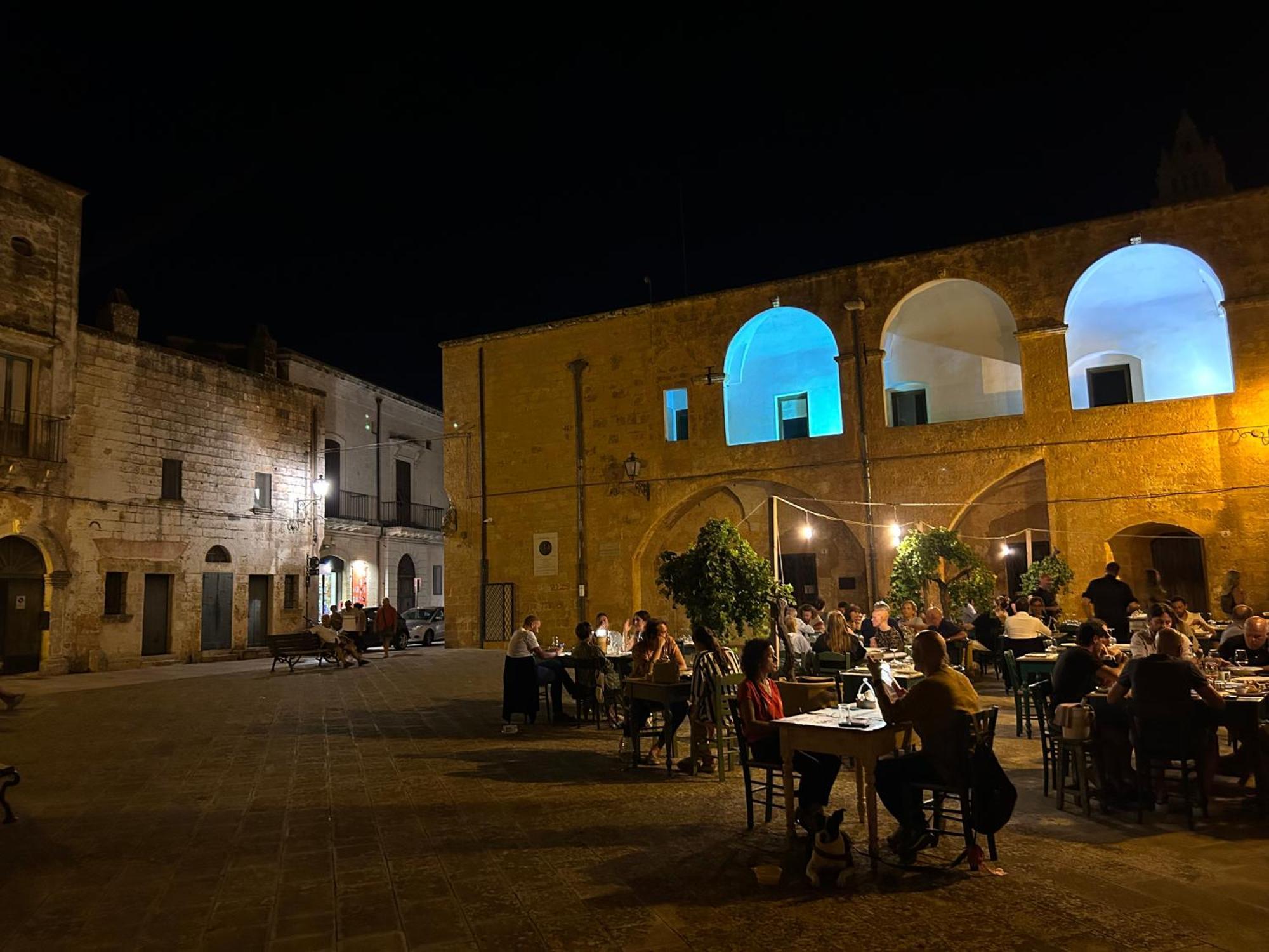 Villa Lina Marina Serra Luaran gambar