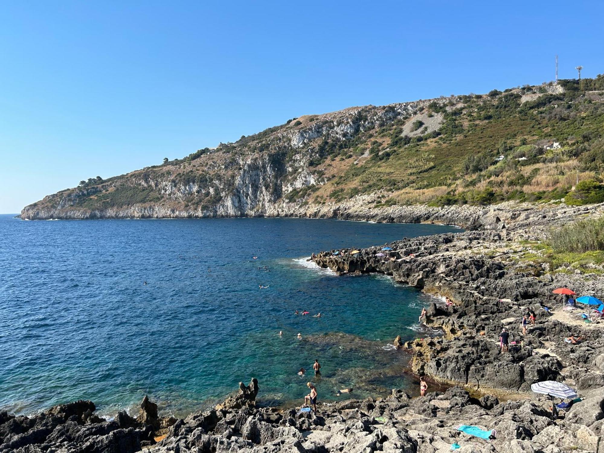 Villa Lina Marina Serra Luaran gambar