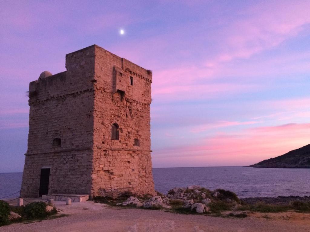 Villa Lina Marina Serra Luaran gambar