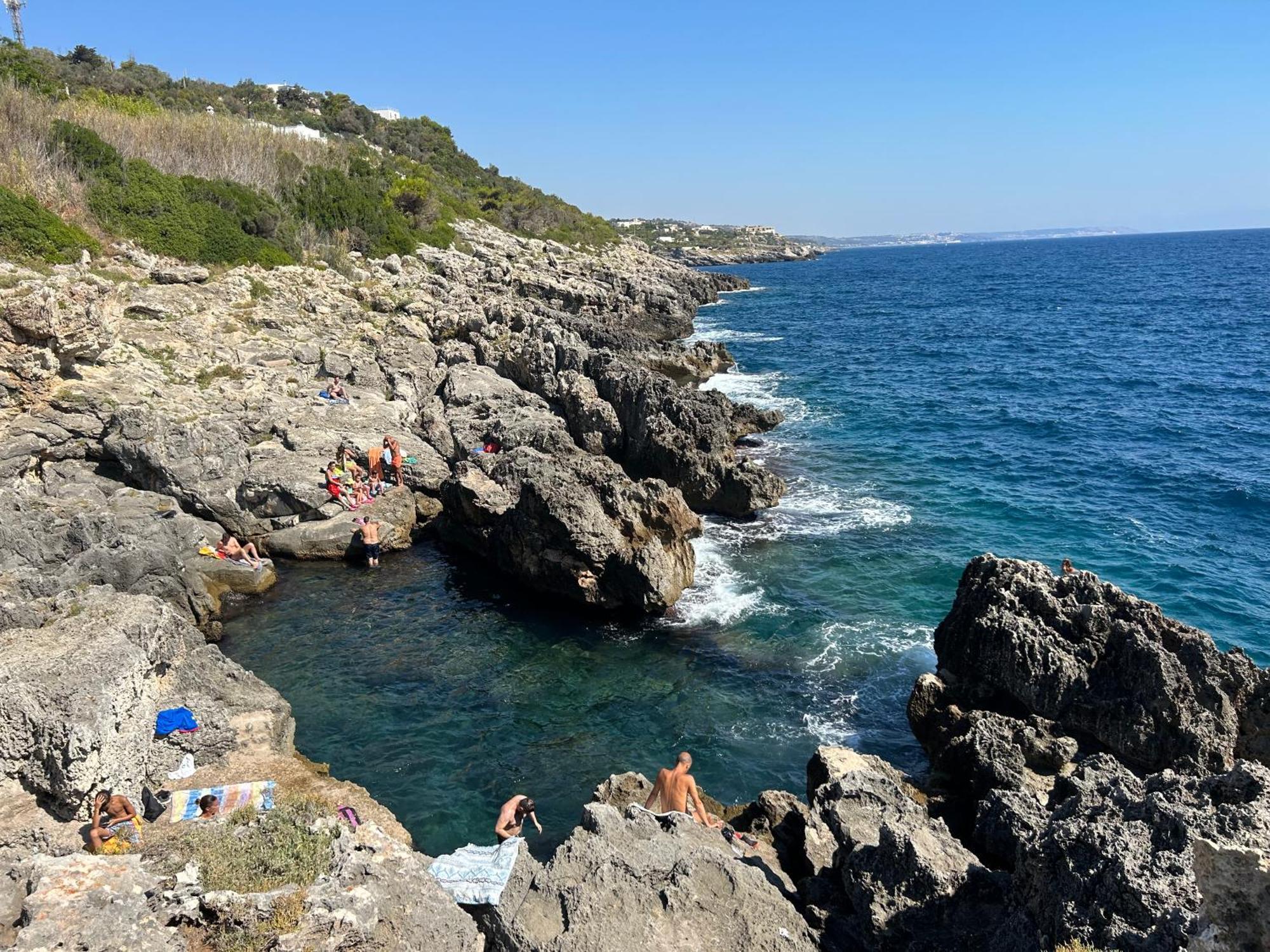 Villa Lina Marina Serra Luaran gambar