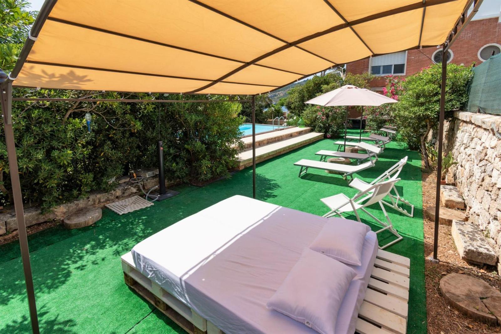 Villa Lina Marina Serra Luaran gambar