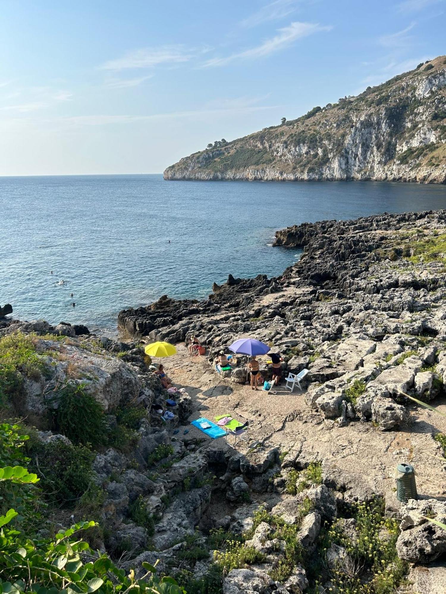 Villa Lina Marina Serra Luaran gambar
