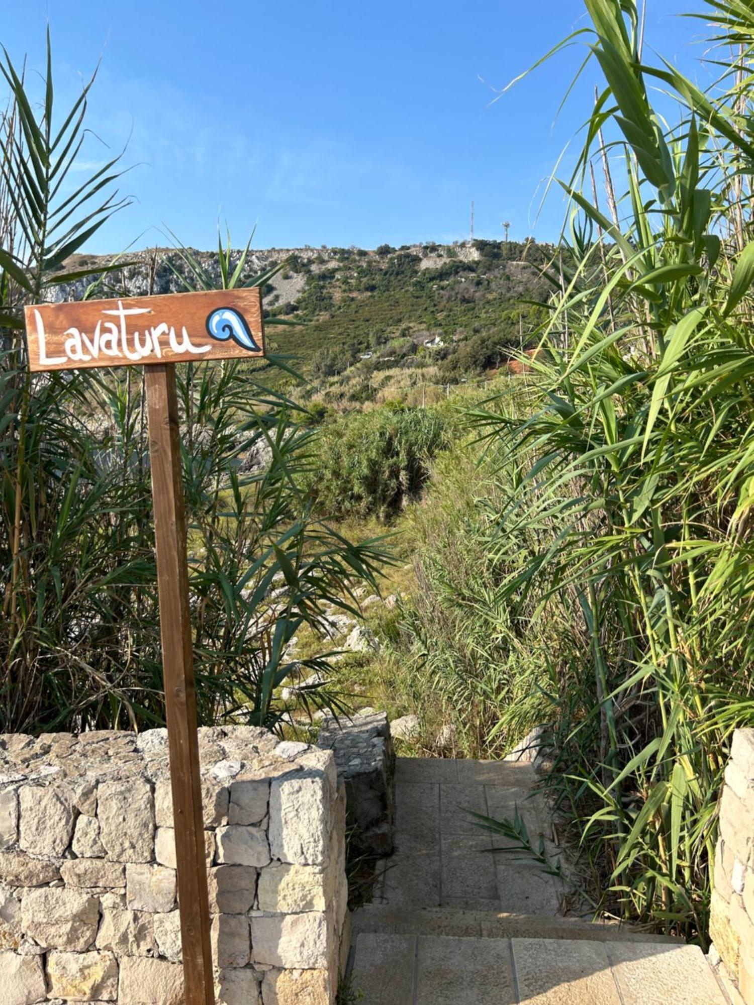 Villa Lina Marina Serra Luaran gambar