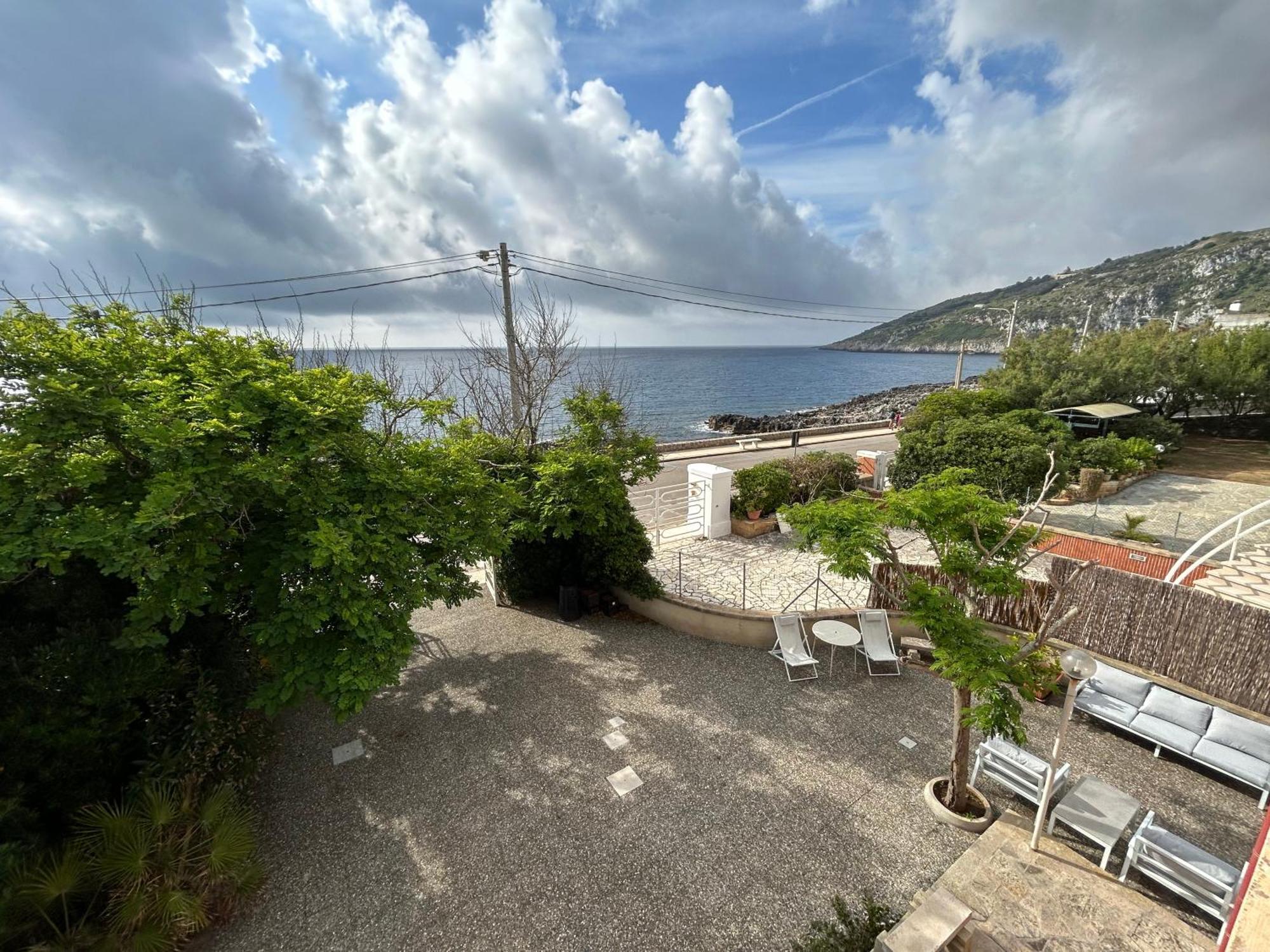 Villa Lina Marina Serra Luaran gambar